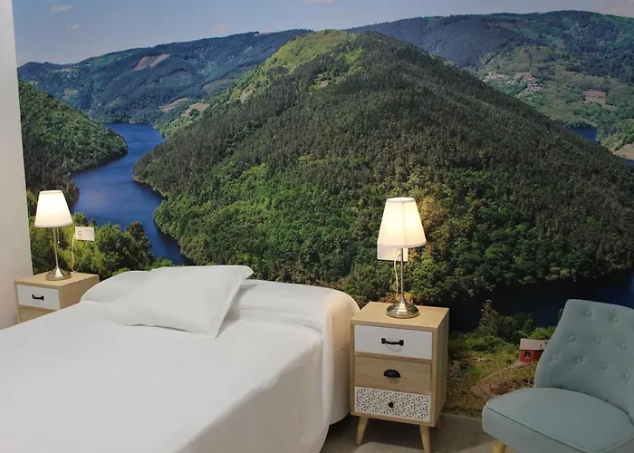 Acogedor Apartamento En El Centro De Monforte