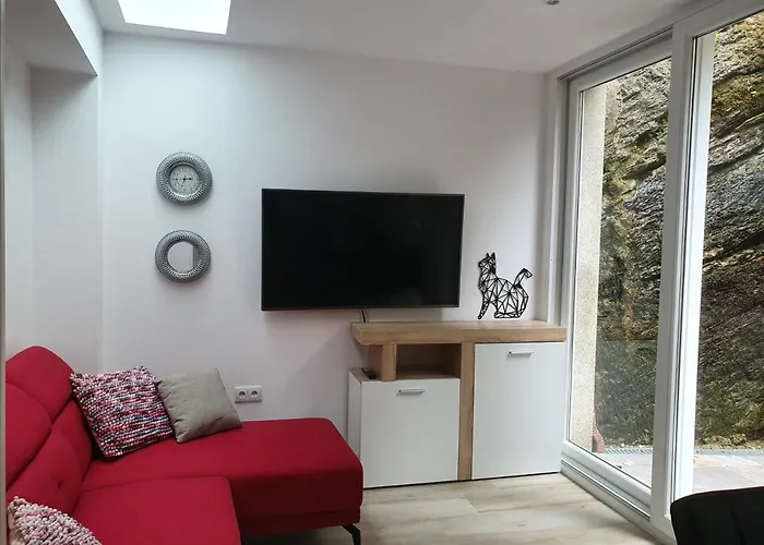 Acogedor Apartamento En El Centro De Monforte