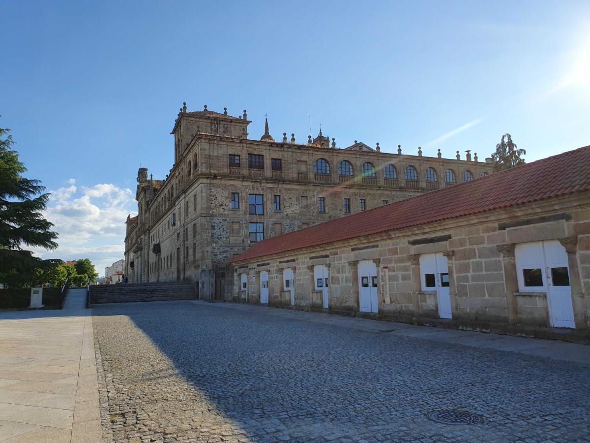 Apartment Acogedor En El Centro De Monforte Monforte De Lemos